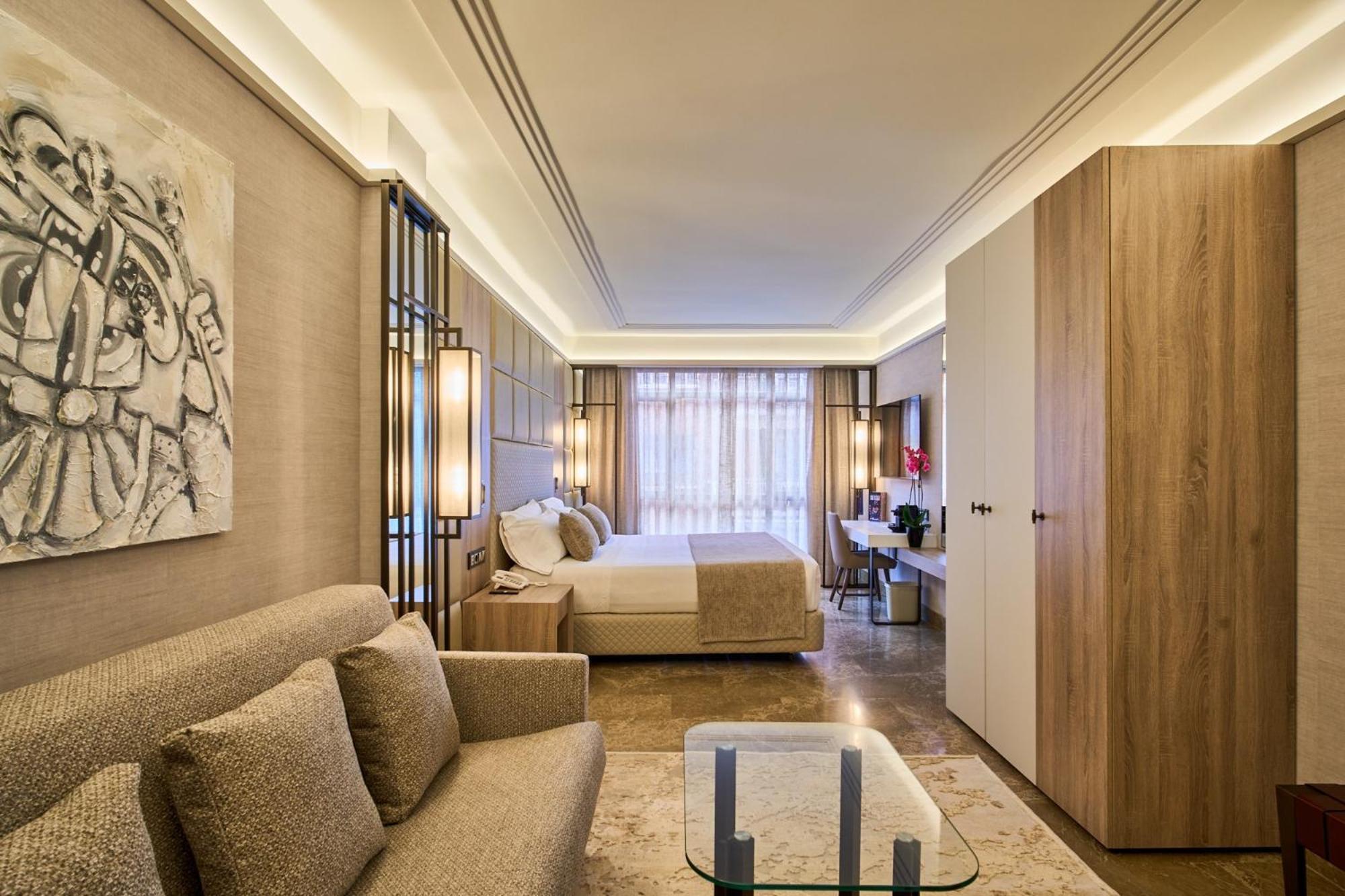 מלון מדריד Vp Madrono מראה חיצוני תמונה